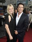 These Photos Prove That Rob Lowe Has Barely Aged Over the Years