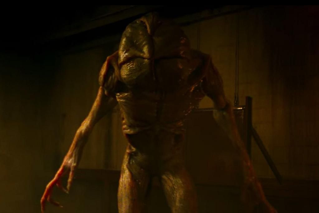 stranger things monster demogorgon