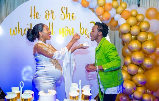 Diana Marua. Lavish celebrity baby showers of 2019 (Photos)