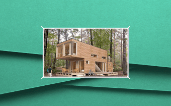 Amazon Is Selling A Two-Story Tiny Home
