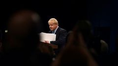 Johnson's foes foes are forging new alliances and trying to attach amendments