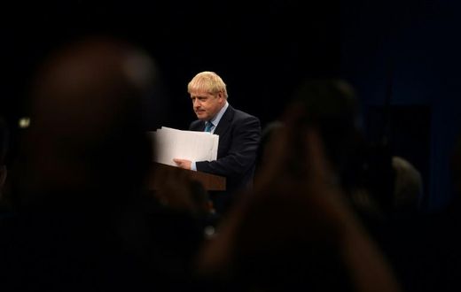 Johnson's foes foes are forging new alliances and trying to attach amendments