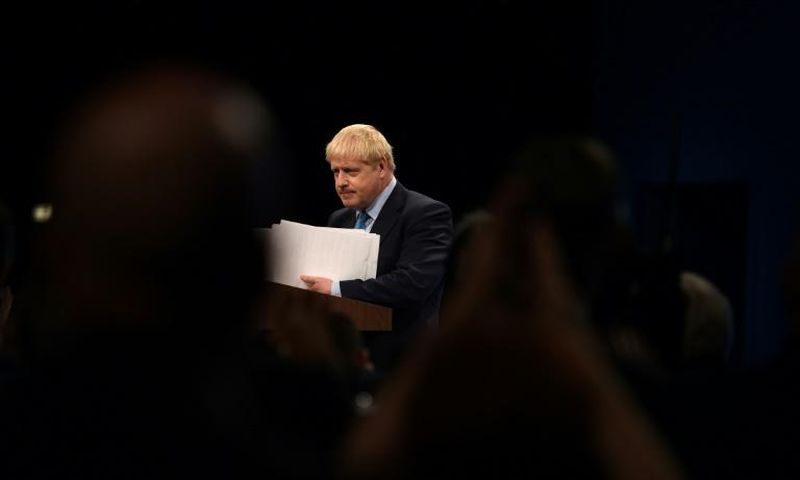 Johnson's foes foes are forging new alliances and trying to attach amendments