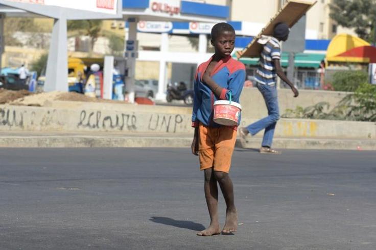 Students from poor rural families sent to Dakar and other Senegalese cities to memorise the Koran are often left vulnerable to abuse and receive little education