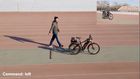 And Now, a Bicycle Built for None