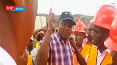 Drama as 2 MPs take on CS in public clash [Video]