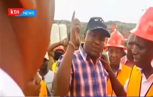 Drama as 2 MPs take on CS in public clash [Video]