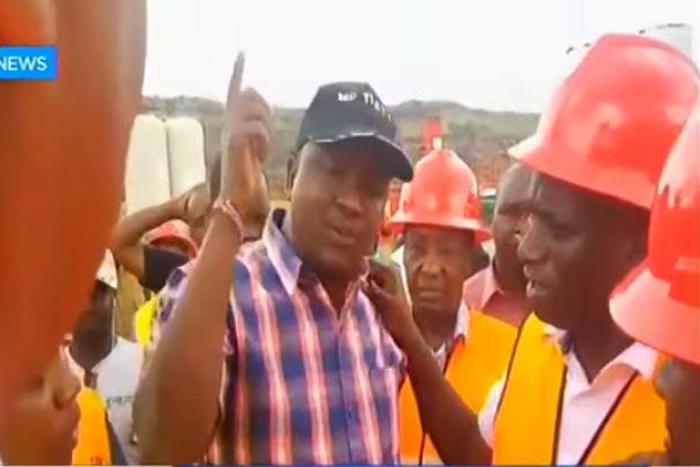 Drama as 2 MPs take on CS in public clash [Video]