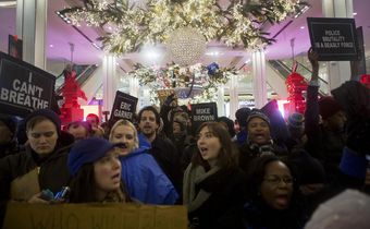 5 Years After Eric Garner's Death, an Officer Faces Trial