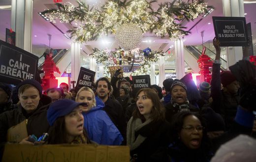 5 Years After Eric Garner's Death, an Officer Faces Trial