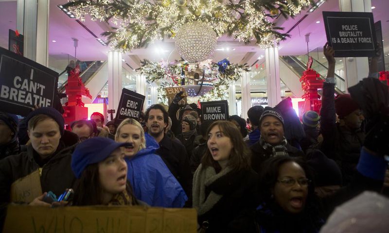 5 Years After Eric Garner's Death, an Officer Faces Trial