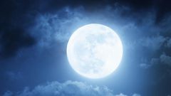 What July's Full Moon & Lunar Eclipse Mean For You
