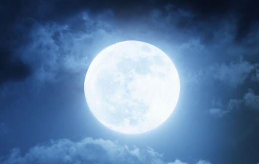 What July's Full Moon & Lunar Eclipse Mean For You