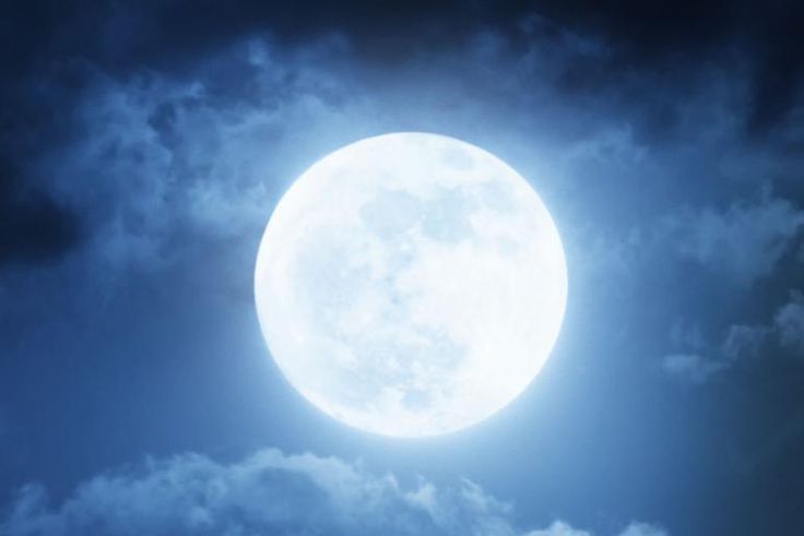 What July's Full Moon & Lunar Eclipse Mean For You