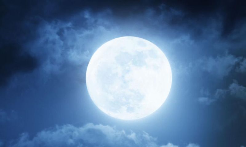 What July's Full Moon & Lunar Eclipse Mean For You