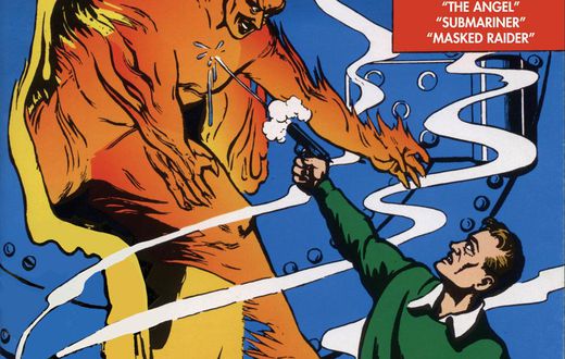 22 Movies? This Marvel Universe Has 1,000 Chapters