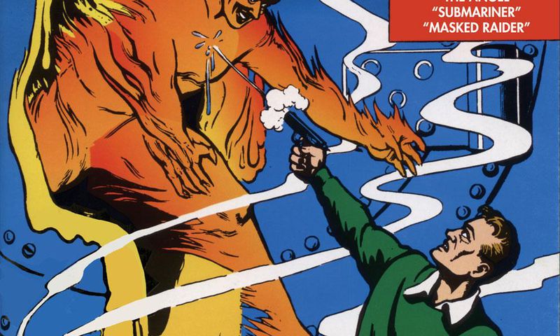 22 Movies? This Marvel Universe Has 1,000 Chapters