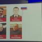 Investigators have charged four people -- three Russians, including former intelligence agent Igor Girkin, and one Ukrainian -- over the shooting down of flight MH17