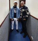 Mwakideu and Jalang’o’s best looks (Instagram)