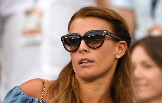 Coleen Rooney, pictured in 2016