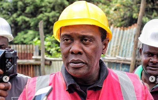 Jeff Koinange promises to do this after death of MP Ken Okoth