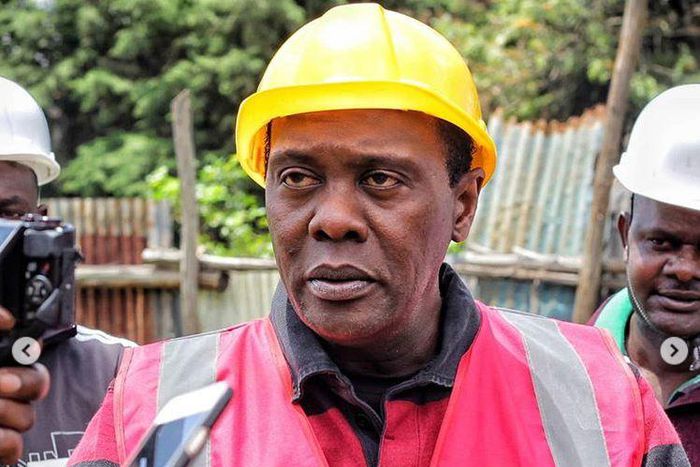 Jeff Koinange promises to do this after death of MP Ken Okoth