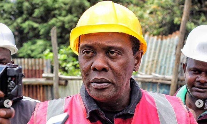 Jeff Koinange promises to do this after death of MP Ken Okoth