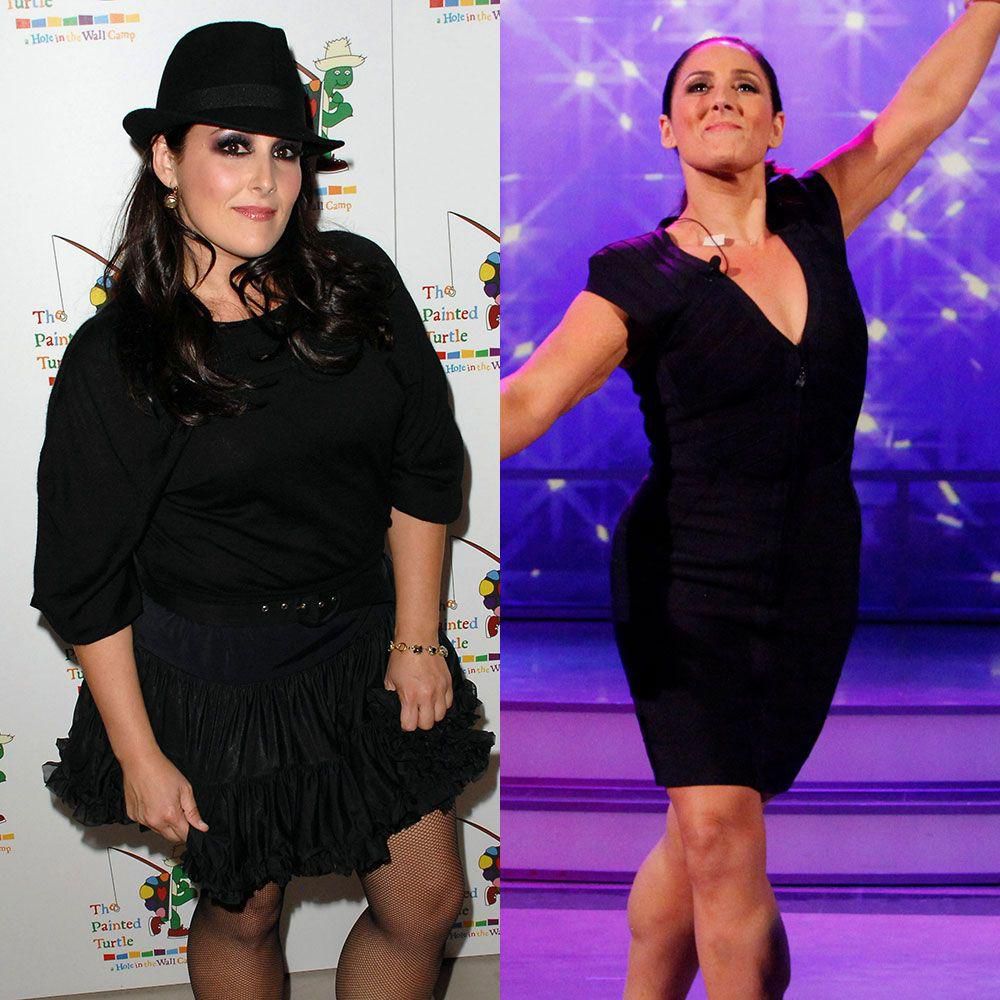 20 'Dancing With The Stars' Contestants Who Lost Weight On The Show