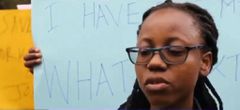 #YouthMtaani: Juliah Awuor advocating for a generation of unemployed youth in Kenya