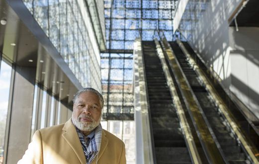 Smithsonian Turns to a Visionary