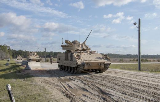 3 Soldiers Killed in Training Accident at Fort Stewart in Georgia, Official Says