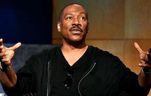 Eddie Murphy Admits His Old Jokes Were 'Ignorant'