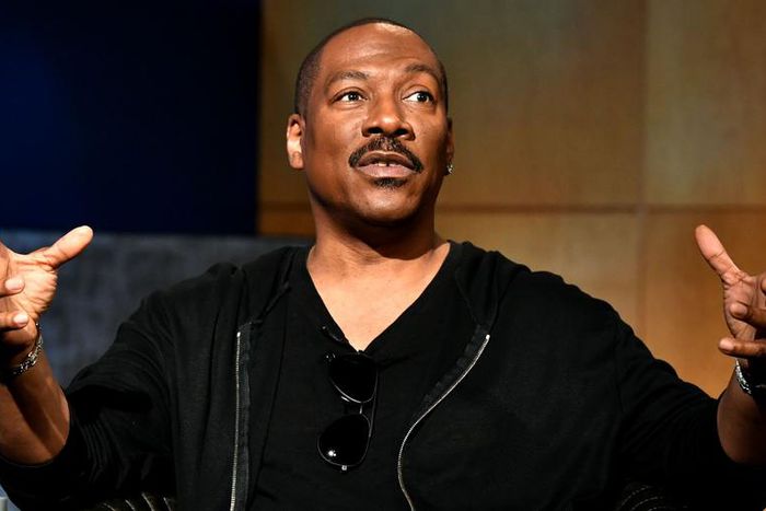 Eddie Murphy Admits His Old Jokes Were 'Ignorant'
