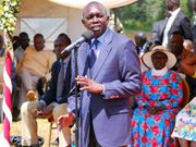 Kapseret MP Oscar Sudi