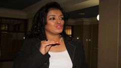 Nairobi Woman Representative Esther Passaris