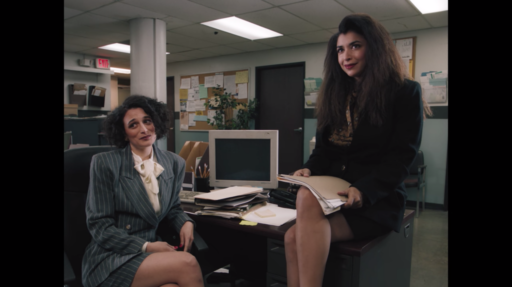 jenny slate hannah simone bash brothers lonely island