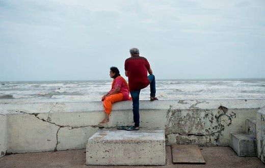With more storms and sea rise, which U.S. cities should be saved first?