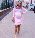 Bahati's wife Diana Marua