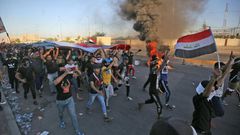 Iran sees protests in neighbouring Iraq as being driven by Tehran's foes, and motivated by a desire to drive a wedge between the two countries, which have become increasingly intertwined since the fall of Saddam Hussein in 2003