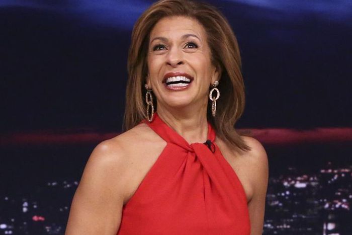 Hoda Kotb Just Rocked A Bikini Like A Boss