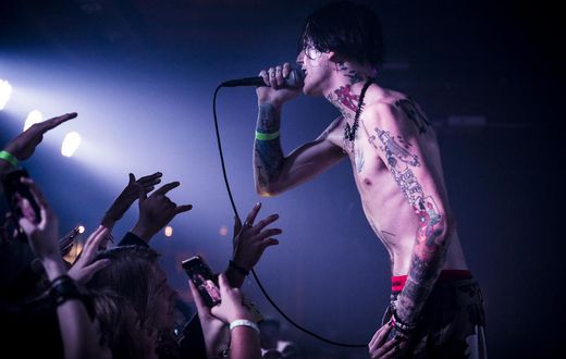 Lil Peep's Mother Sues Managers Over His Death