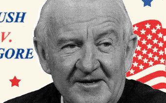 John Paul Stevens dissented until the end