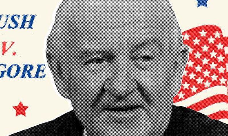John Paul Stevens dissented until the end