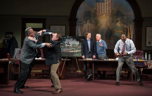 'The Minutes,' by Tracy Letts, is coming to Broadway