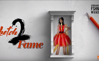 GTBank’s Sketch2Fame competition