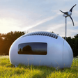 This Ecocapsule is Basically a Mobile Hotel Room