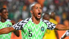 Nigeria beat South Africa