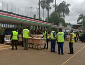 28 remains of Ethiopia Airlines crash victims land at JKIA, 32 Kenyans died in the March 2019 accident