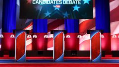 3 Democrats Fail to Make Cut for the First Debates