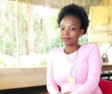 24-year-old Prison Warder Pauline Wangari who was found murdered in Kiharu, Murang'a County